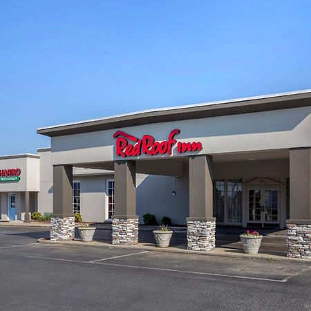 Red Roof Inn Dunn Exterior foto