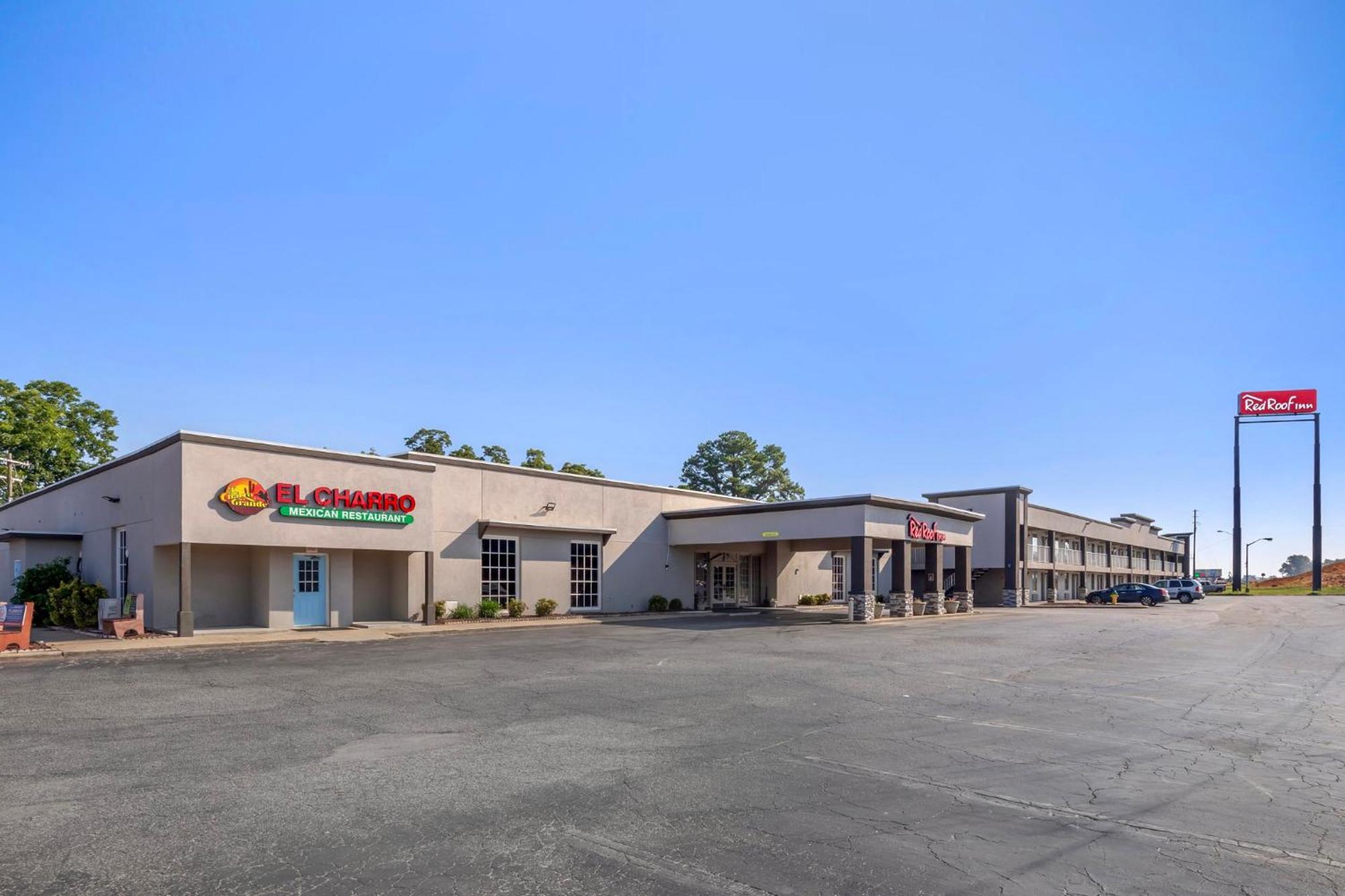 Red Roof Inn Dunn Exterior foto